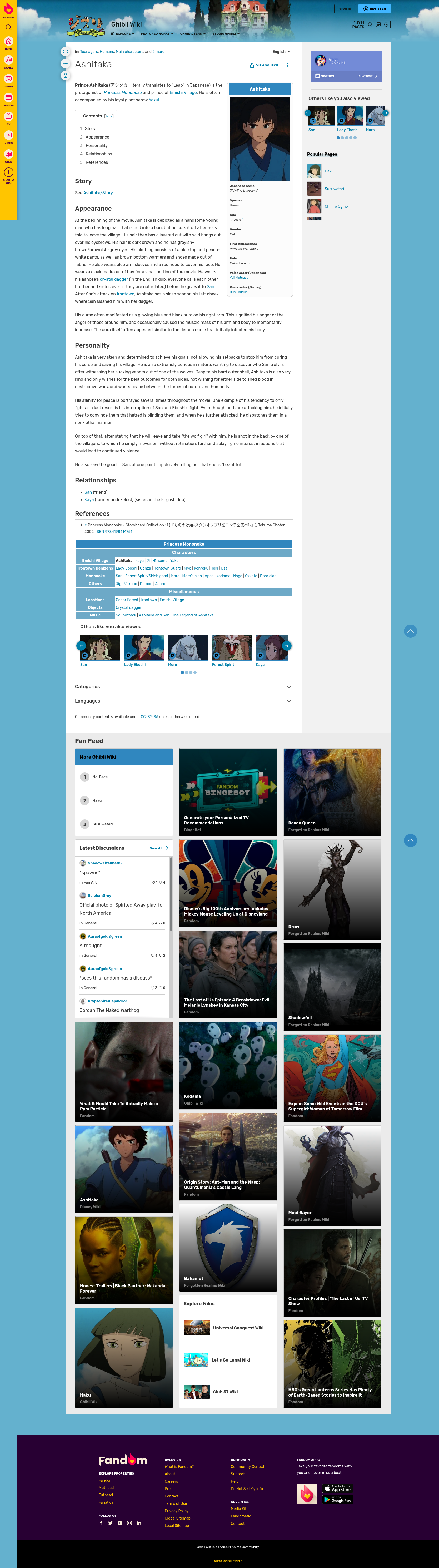 Basic adblock in use